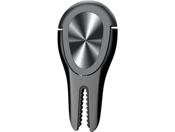 Support 2 en 1 pour téléphone SKT-H04 coloris noir de la marque MacWay