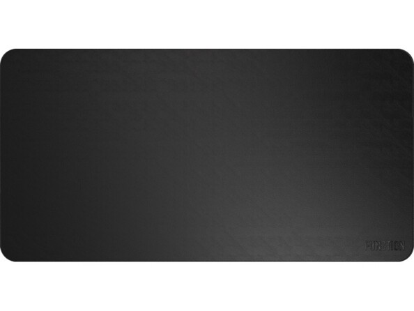 Tapis de bureau Desk Mat Pro coloris noir de la marque Function101