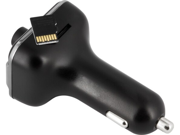 Transmetteur FM avec lecteur Micro-SD