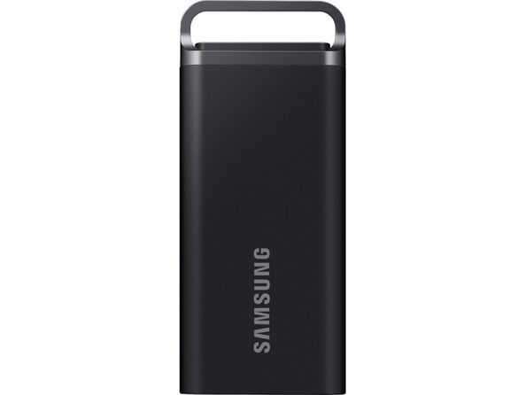 Disque dur externe SSD T5 EVO 2 To de la marque Samsung
