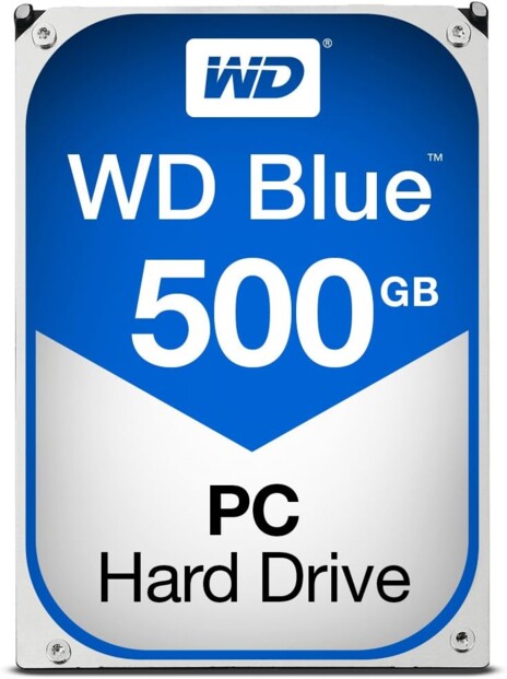 Disque dur interne Caviar SE16 Blue reconditionné 500 Go de la marque Western Digital