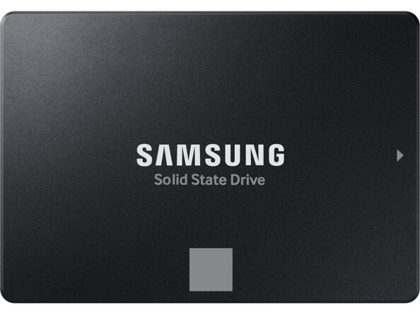 Disque dur interne SSD 870 EVO 250 Go de la marque Samsung