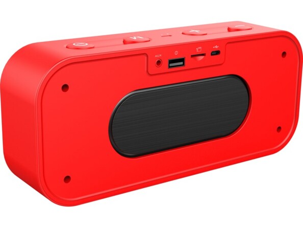 Novodio PocketMax Pro avec bluetooth, USB, microSD, entrée jack