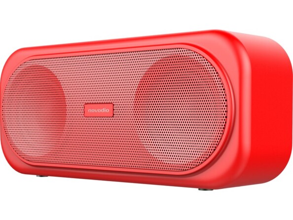 Novodio PocketMax Pro Rouge