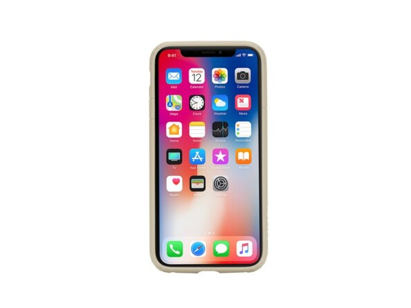 Bumper Frame Case pour iPhone X/XS de la marque InCase