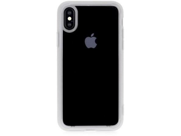 Coque de protection antichoc Torero pour iPhone X / XS coloris transparent de la marque Torrii