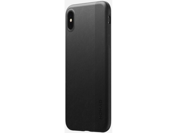 Coque de protection antichoc Carbon Case pour iPhone XS Max - Noir