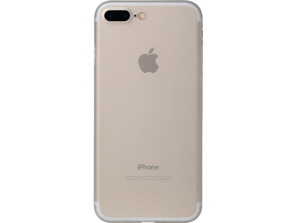 Coque de protection transparente Clic Air Clear pour iPhone 7 Plus de la marque Native Union