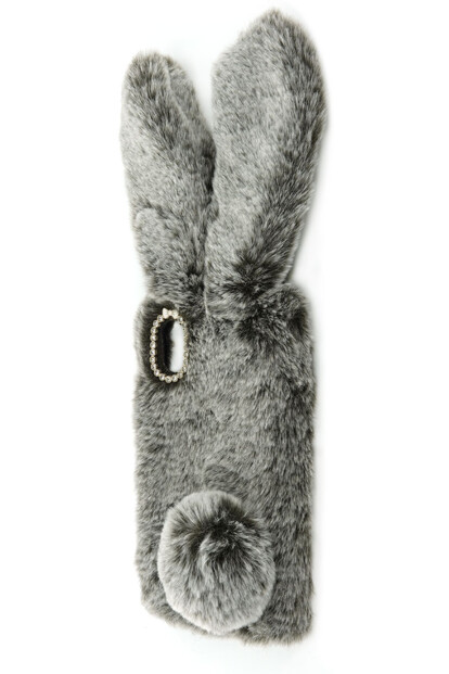 Coque de protection Lapin pour iPhone X de la marque MacWay
