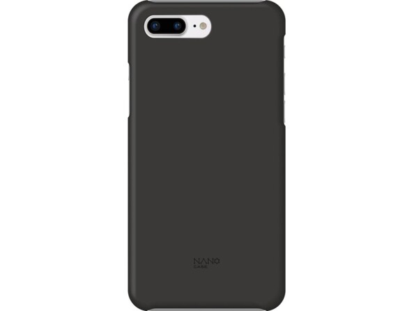 Coque de protection pour iPhone 8 Plus NanoCase Original coloris noir