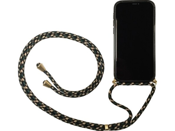 Coque avec bandoulière pour iPhone 12 Mini de la marque Novodio