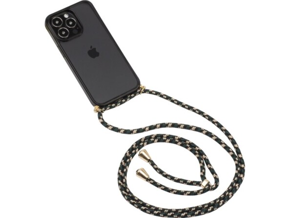 Coque avec bandoulière pour iPhone 13 Pro Max de la marque Novodio