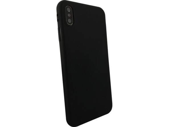 Coque de protection pour iPhone XS Max coloris noir de la marque Novodio
