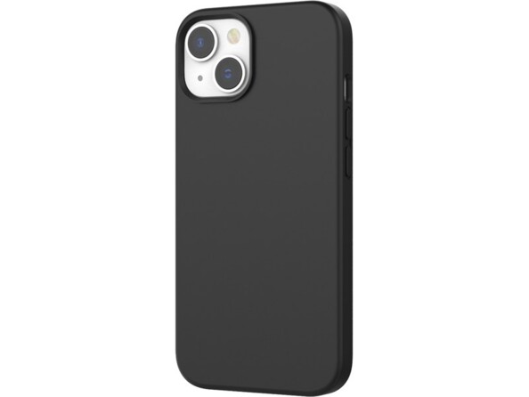 Coque de protection en silicone magnétique pour iPhone 14 de la marque Novodio