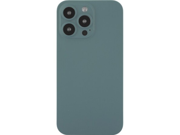 Coque de protection intégrale avec verre trempé pour iPhone 13 Pro Max de la marque Novodio