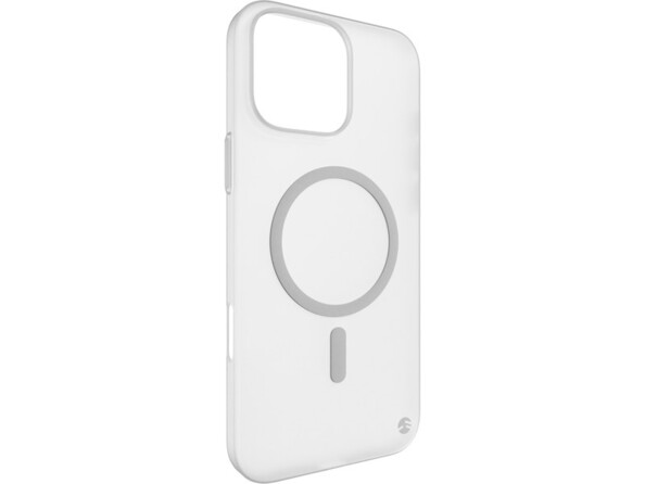 Coque de protection semi-rigide magnétique pour iPhone 16 Pro Max de la marque SwitchEasy