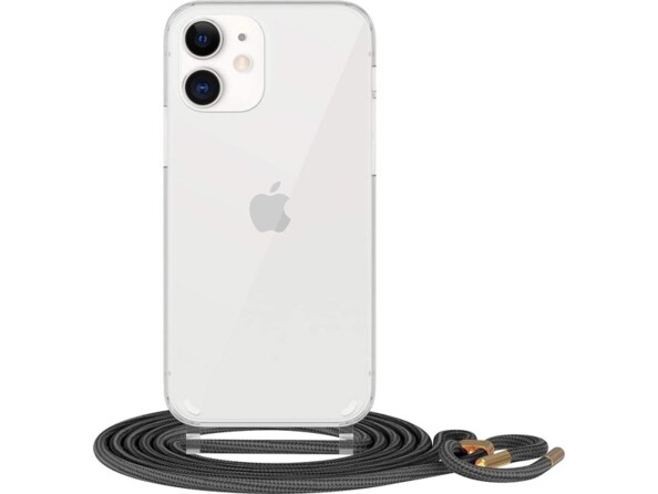 Coque de protection pour iPhone 12 Mini avec bandoulière de la marque Novodio
