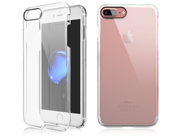 Coque de protection pour iPhone 7 Plus/8 Plus PureSnap de la marque Patchworks