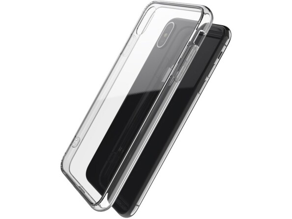 Coque de protection rigide pour iPhone XS Max Glass Plus de la marque X-Doria