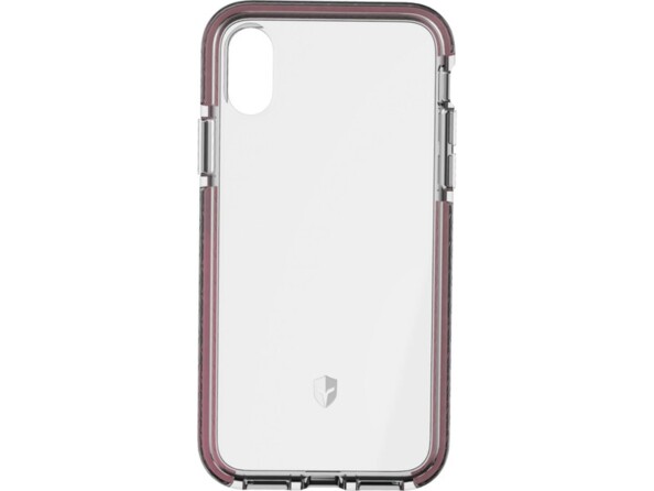 Coque de protection semi-rigide pour iPhone XS Max New Life de la marque Force Case