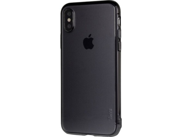 Coque de protection ultra-fine BONJelly pour iPhone X / XS coloris noir de la marque Torrii