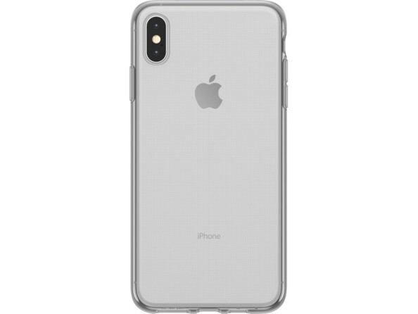 Coque de protection ultra-fine Clearly Protected Skin pour iPhone XS Max de la marque OtterBox