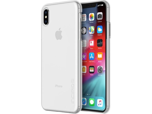 Coque de protection ultra-fine Feather pour iPhone XS Max de la marque Incipio
