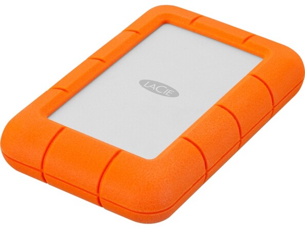 Disque dur externe 2,5" Rugged Mini 2 To de la marque LaCie