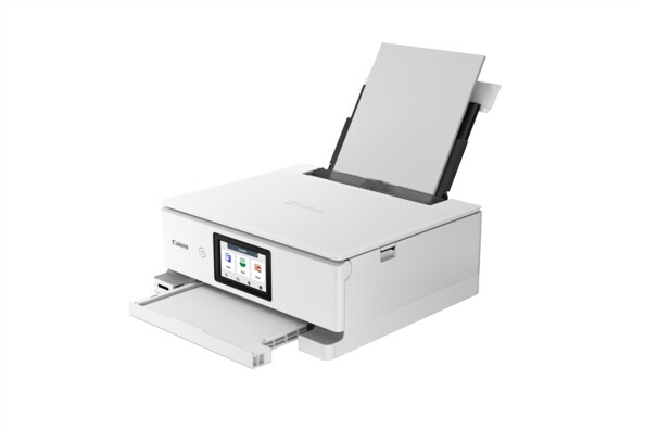 Imprimante multifonction compacte avec un grand écran couleur