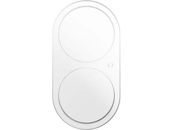 Protège-objectifs en verre trempé pour appareil photo de téléphone