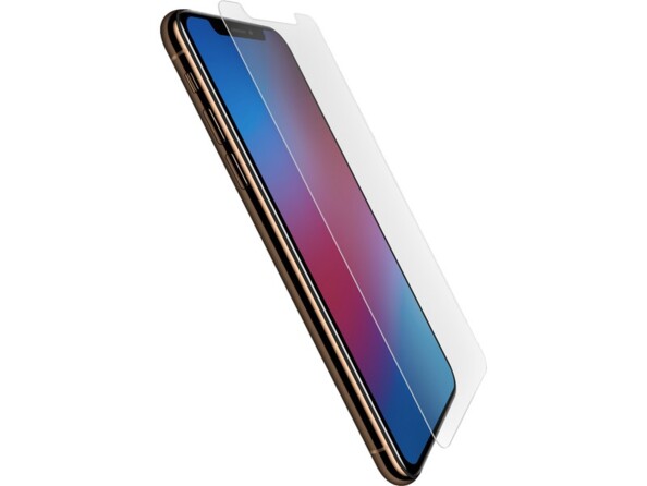 Vitre de protection pour iPhone XS / X / 11 Pro de la marque Novodio