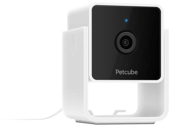 Caméra pour animaux de compagnie Cam Full HD de la marque Petcube