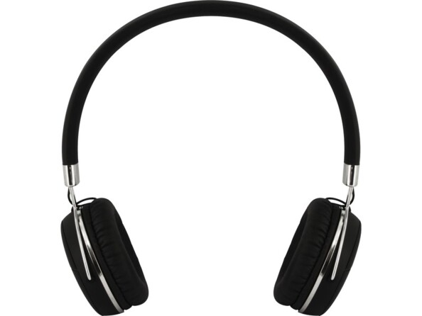 Casque sans fil minimaliste pliable iGroove coloris noir