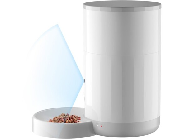Distributeur automatique de croquettes Nutri Vision Mini