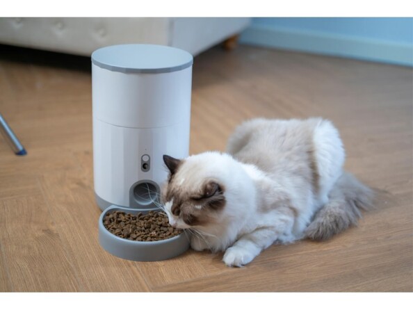 Distributeur automatique de croquettes Nutri Vision Mini
