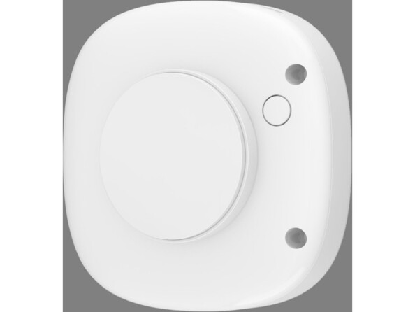 Vue arrière de l'appareil de purification et stérilisation d'air avec support de montage