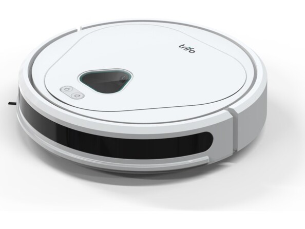 Aspirateur robot connecté et intelligent avec détecteur de mouvement et caméra de sécurité