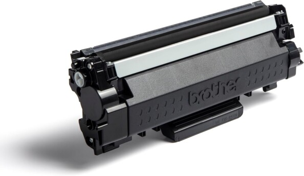 Toner noir original TN-2410 jusqu'à 1200 pages