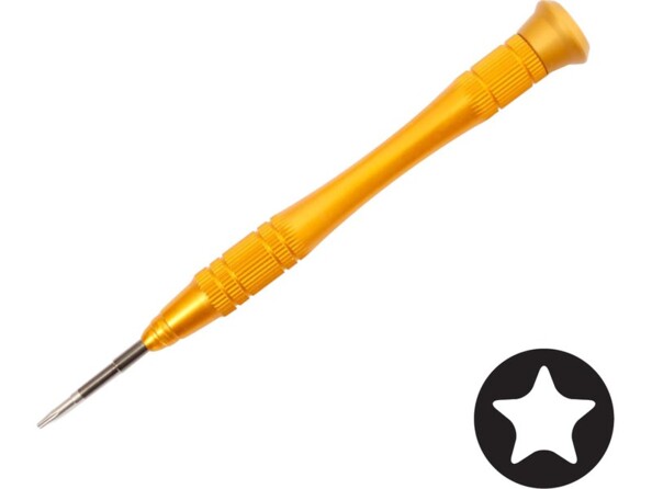 Tournevis Pentalobe P5 1,2 mm de la marque MacWay