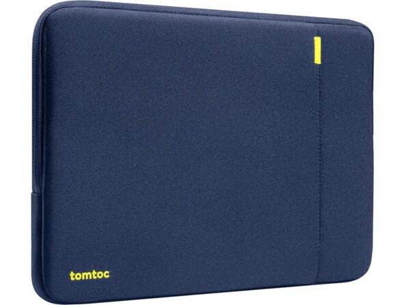 Sacoche pour PC portable 15" Defender A13 coloris bleu marine de la marque Tomtoc