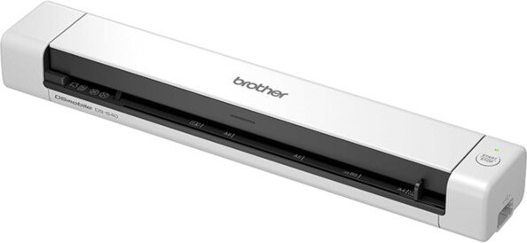 Scanner mobile de documents A4 DSmobile DS-640