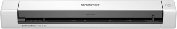 Scanner mobile de documents A4 DSmobile DS-640