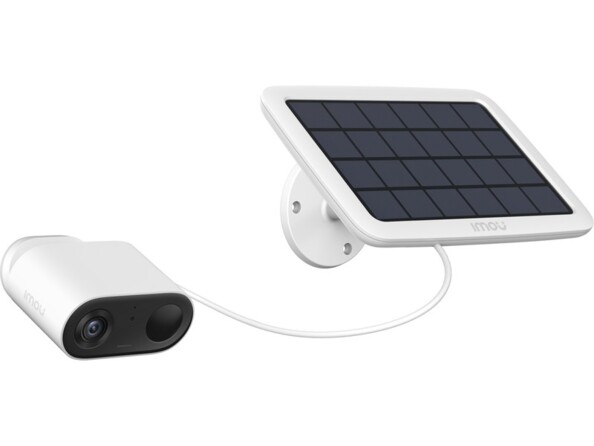 Caméra de surveillance sans fil intérieur/extérieur Cell Go 3 Mpx QHD de la marque IMOU