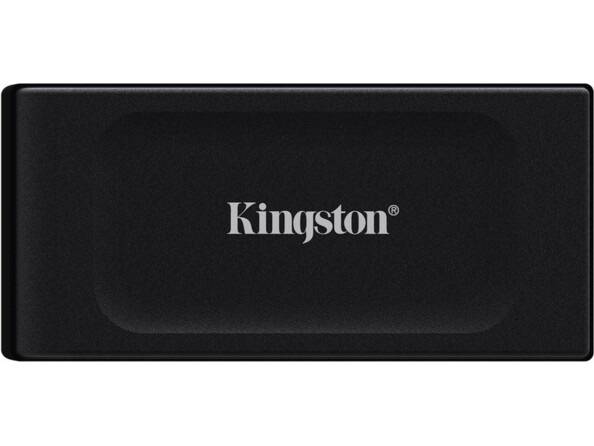Disque dur externe SSD XS1000 2 To de la marque Kingston