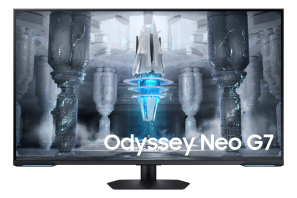 Écran PC gaming Odyssey Neo G7 43" reconditionné de la marque Samsung