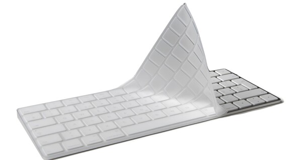 Protection pour clavier Apple Magic Keyboard KeySkin 150 de la marque LMP