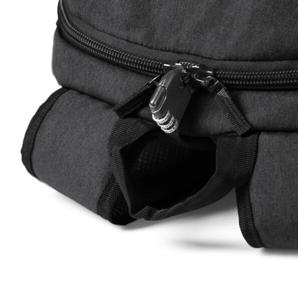 Sac à dos pour PC portable 17,3" HOUSTON II ECO - Gris