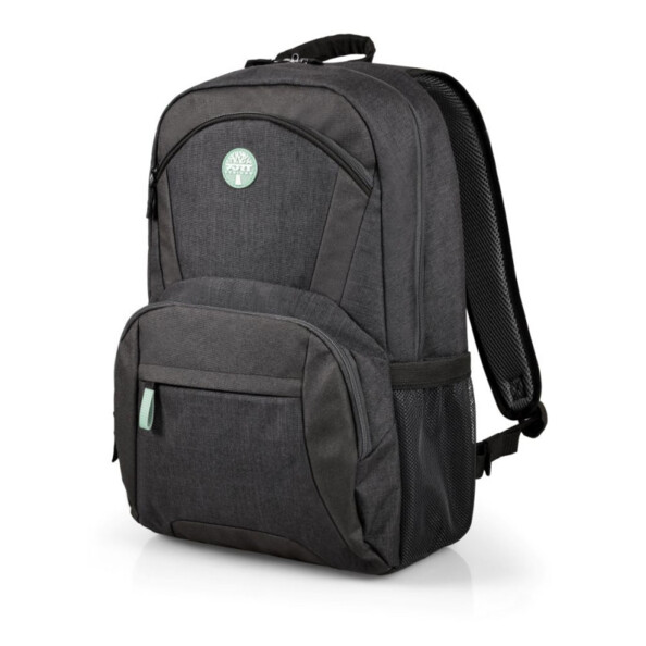 Sac à dos pour PC portable 17,3" HOUSTON II ECO - Gris