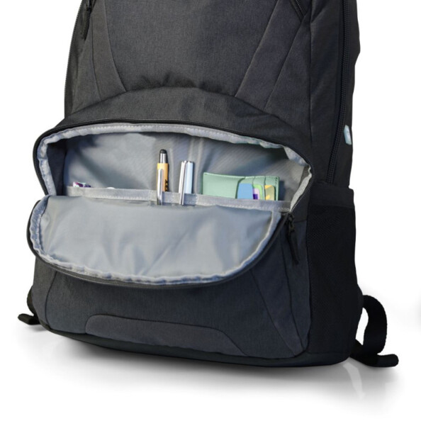Sac à dos pour PC portable 17,3" HOUSTON II ECO - Gris