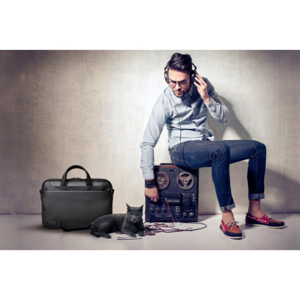 Sacoche pour PC portable 15,6" Zurich Toploading